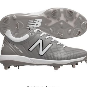 Mens New Balance Baseball Metal Cleats 